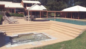 Waymount Farm Berry - Holiday Pool