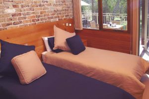 Waymount Farm - Bedroom 02