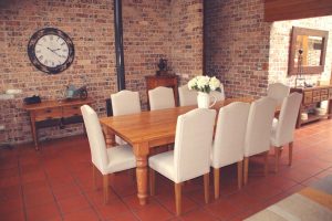 Waymount Farm - Kitchen, BBQ and Dining 01