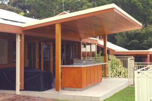 Waymount Farm - Kitchen, BBQ and Dining 02