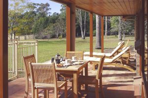 Waymount Farm - Kitchen, BBQ and Dining 05